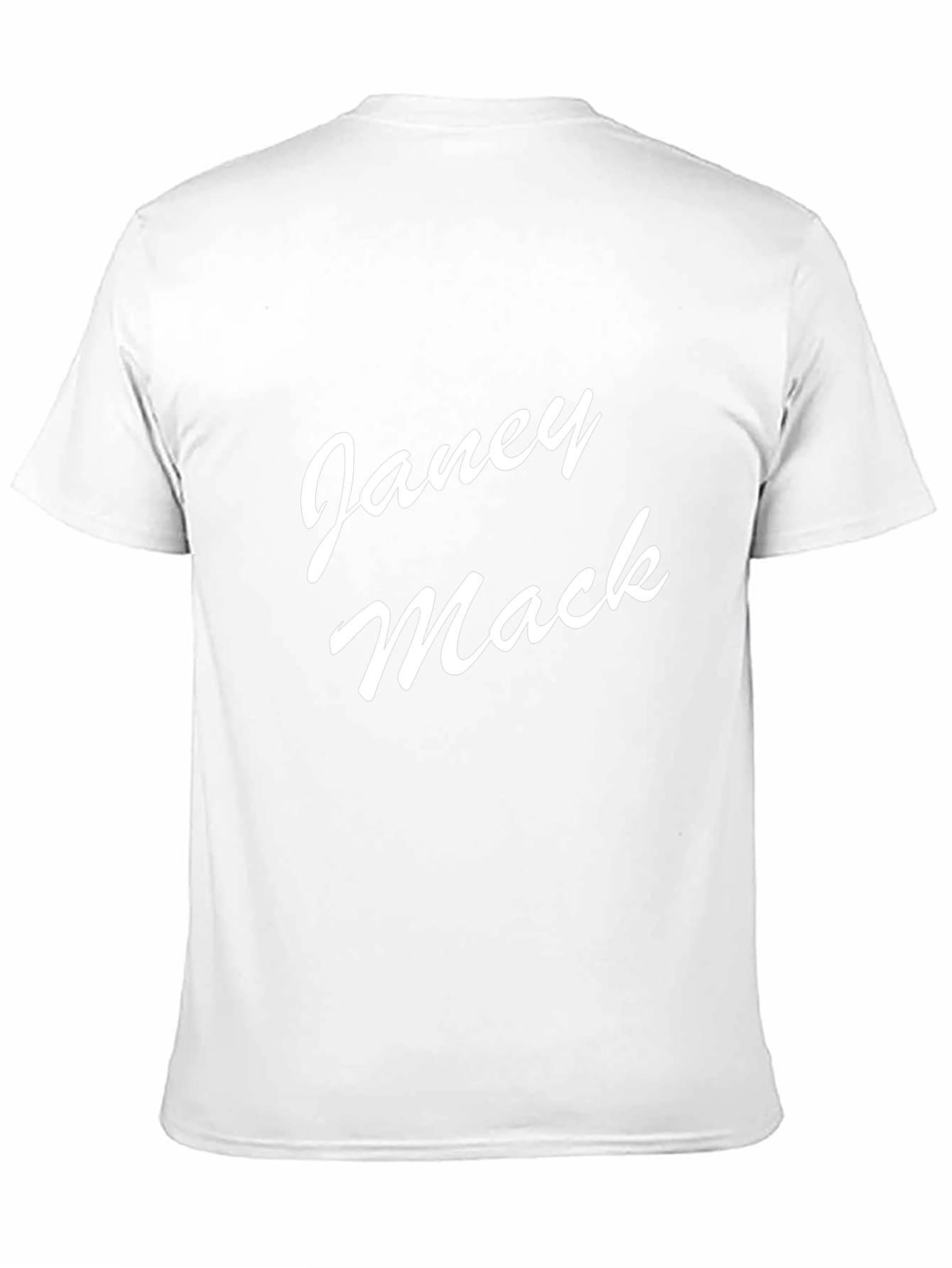 Janey Mack Black T-Shirt