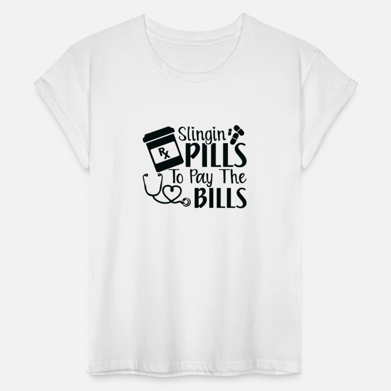 Slingin Pills To Pay The Bills