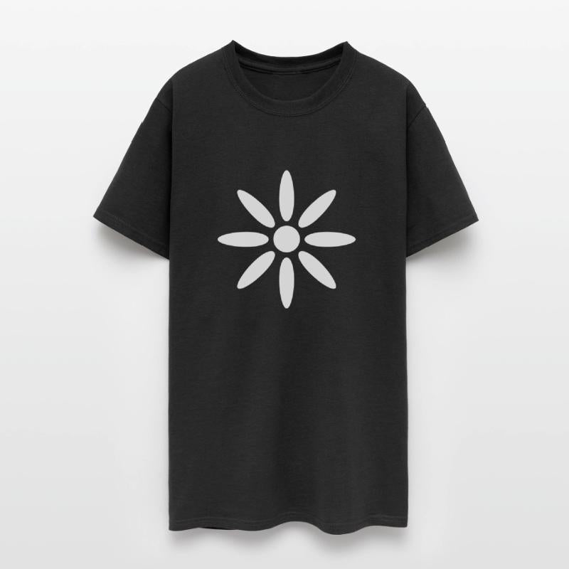 Small Daisy Flower White Decorative Sun Nature