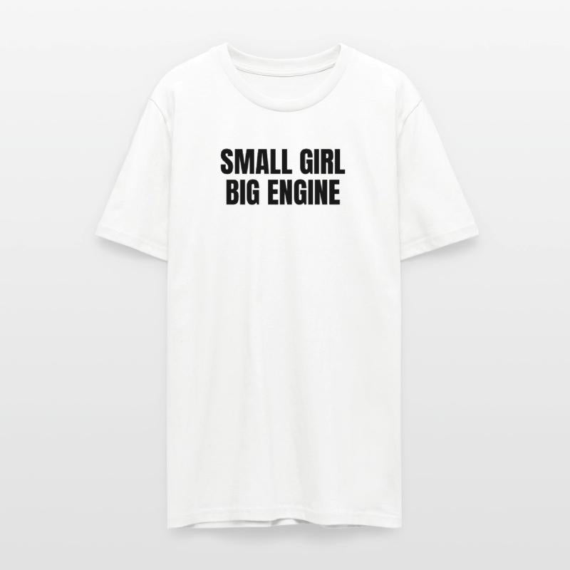 SMALL GIRL, BIG ENGINE — Bold Naija Feminine Power