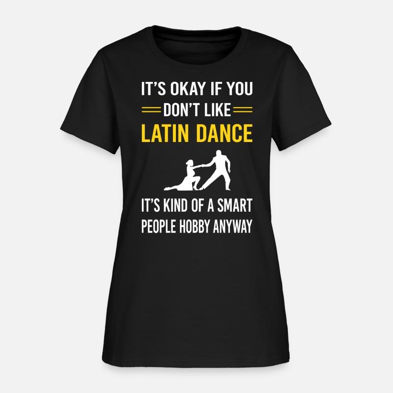 Smart People Latin Dance Dancing Dancer