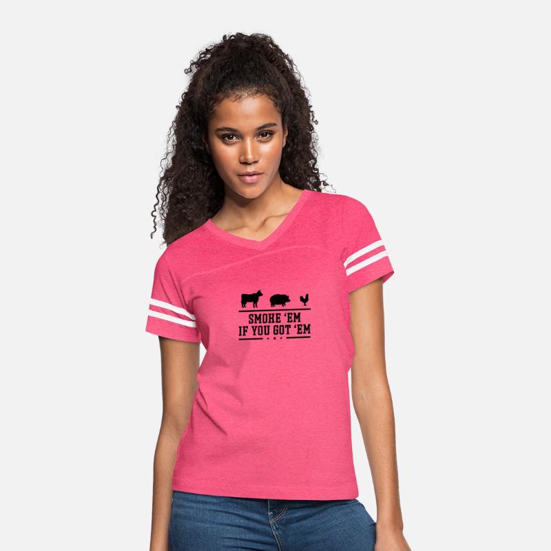 SMOK 'EM IF You Got 'EM Meat BBQ Season