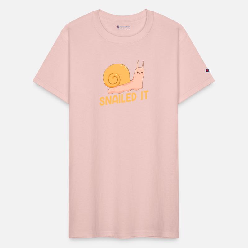 Snailed It