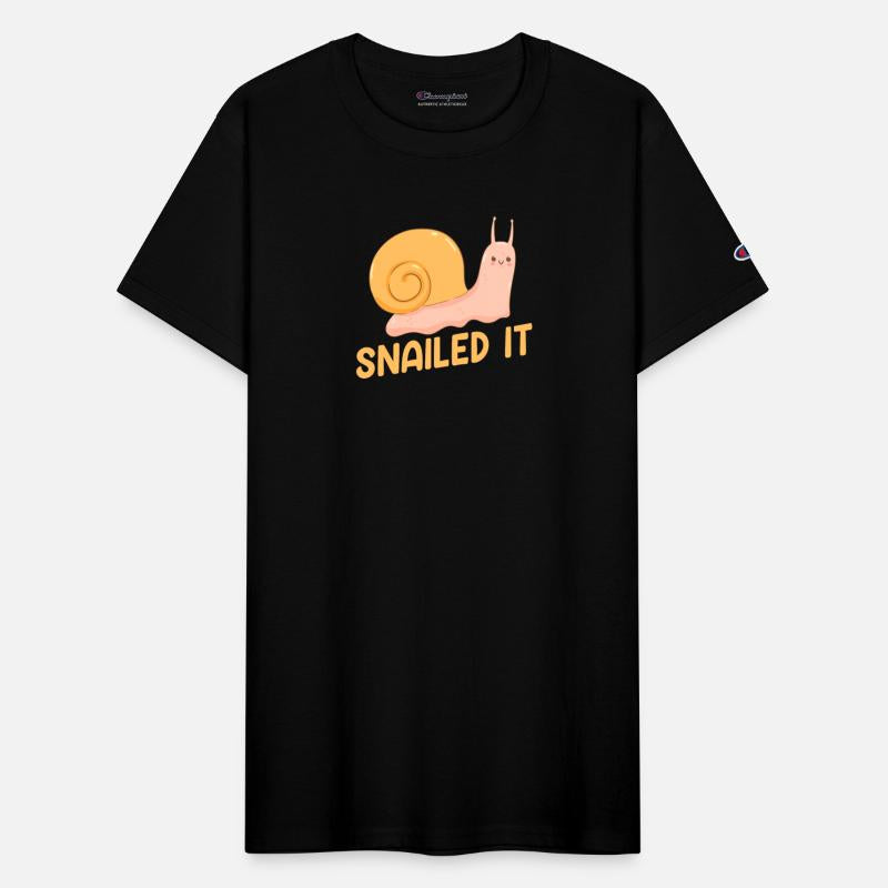 Snailed It