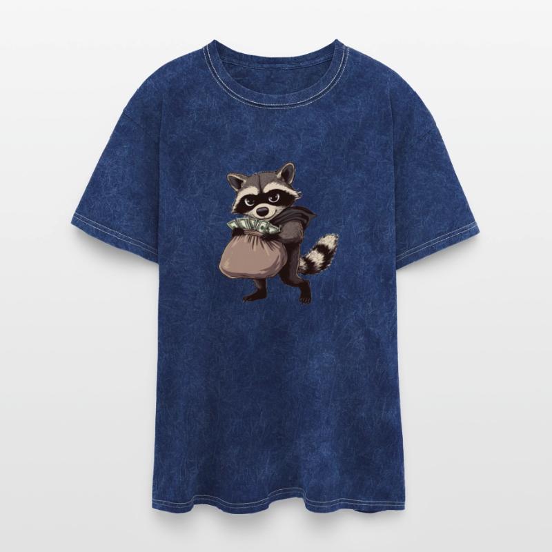 Sneaky Raccoon Heist