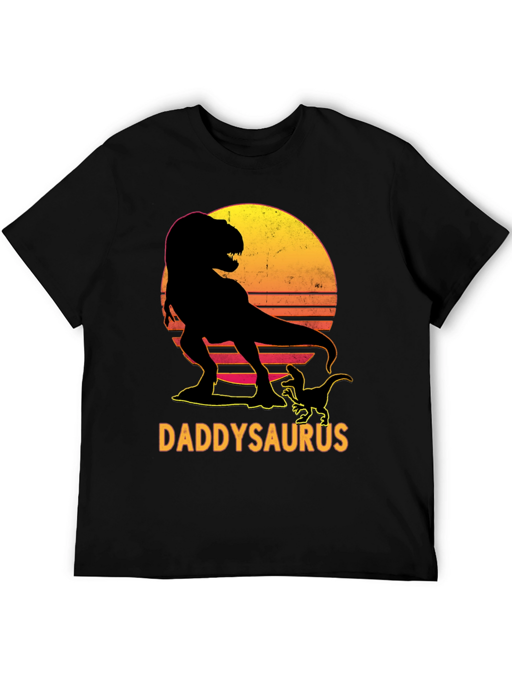 Daddysaurus T-Shirt - Fathers Day Gift
