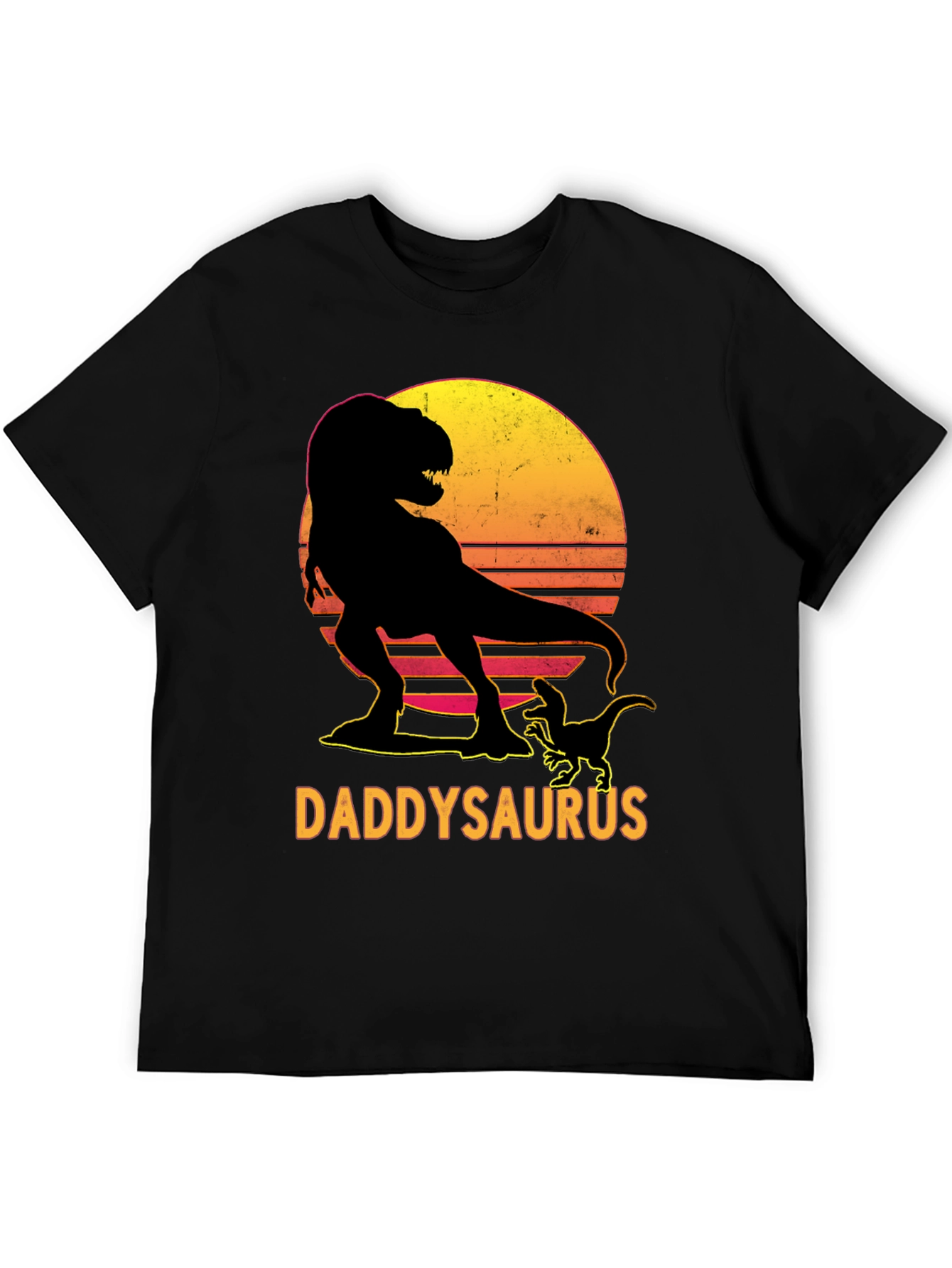 Daddysaurus T-Shirt - Fathers Day Gift