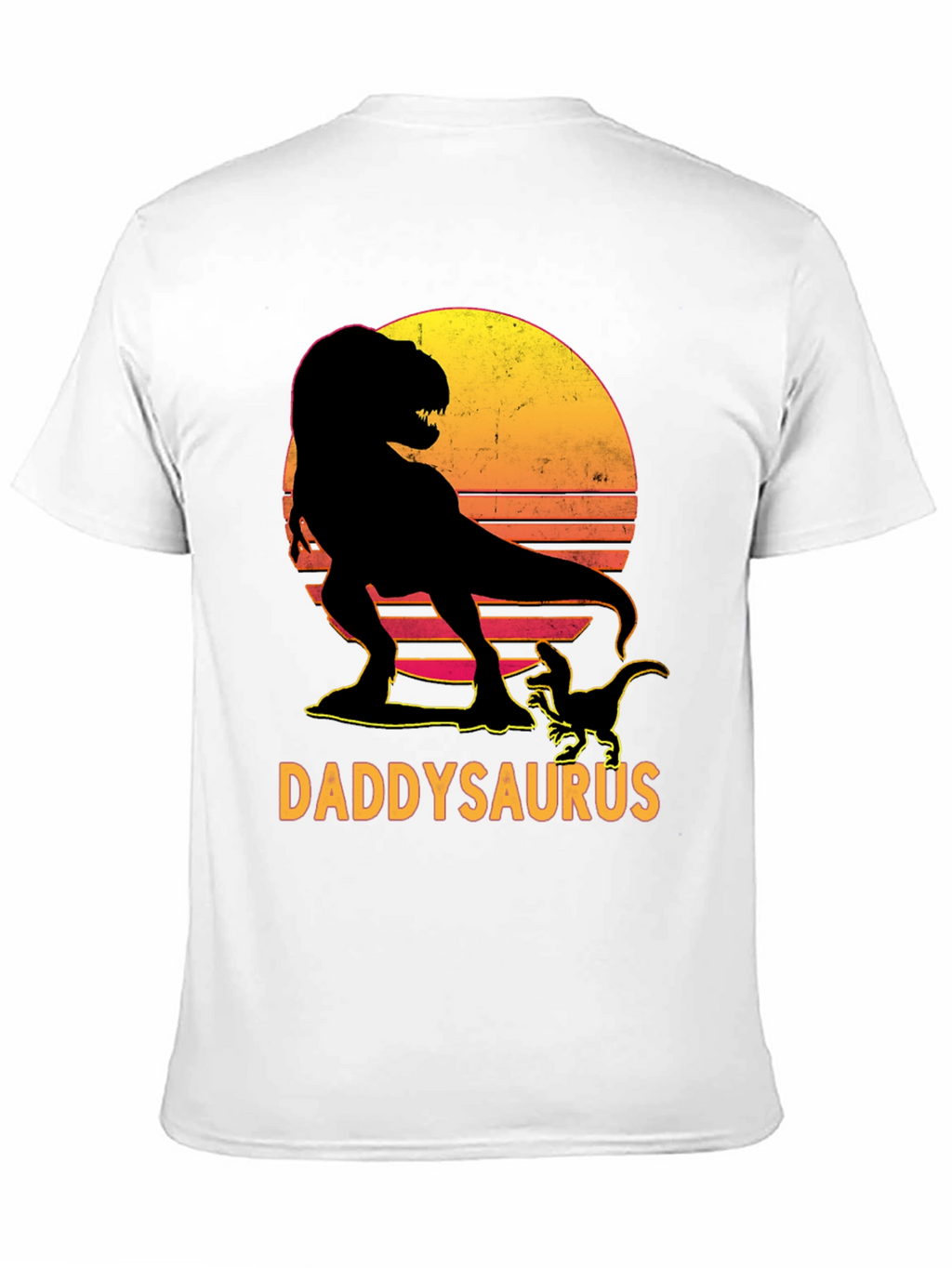 Daddysaurus T-Shirt - Fathers Day Gift