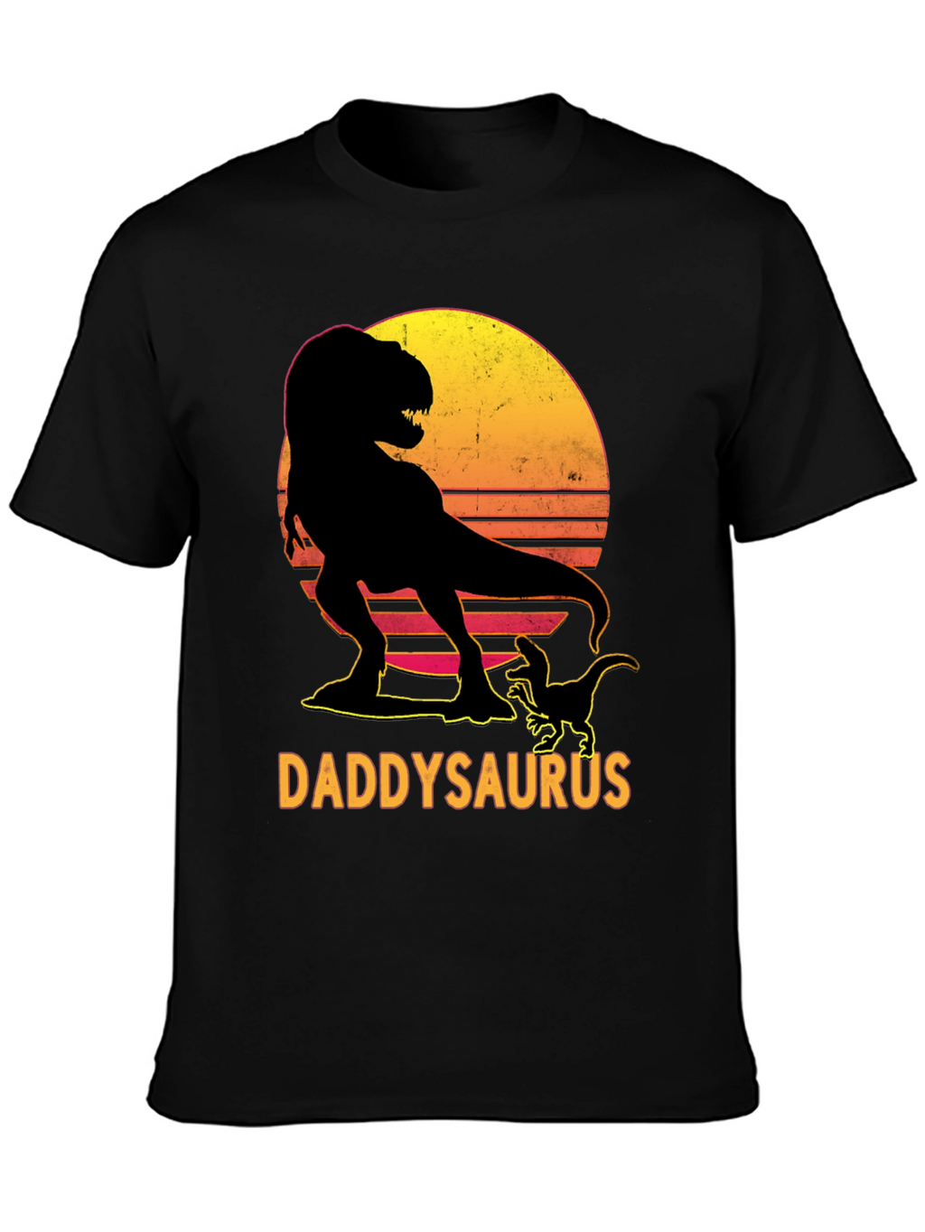 Daddysaurus T-Shirt - Fathers Day Gift