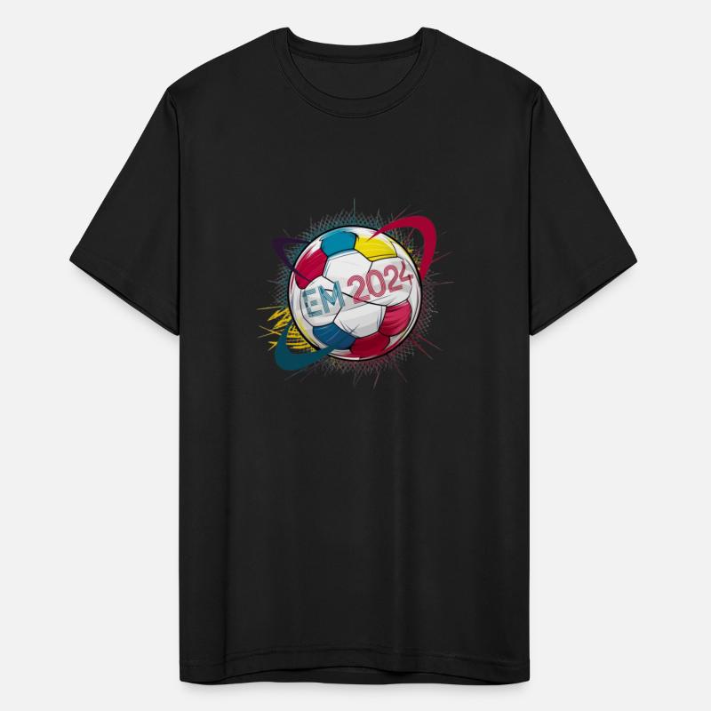 "Soccer EM 2024 Tee"