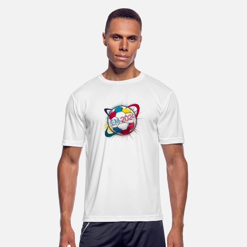 "Soccer EM 2024 Tee"