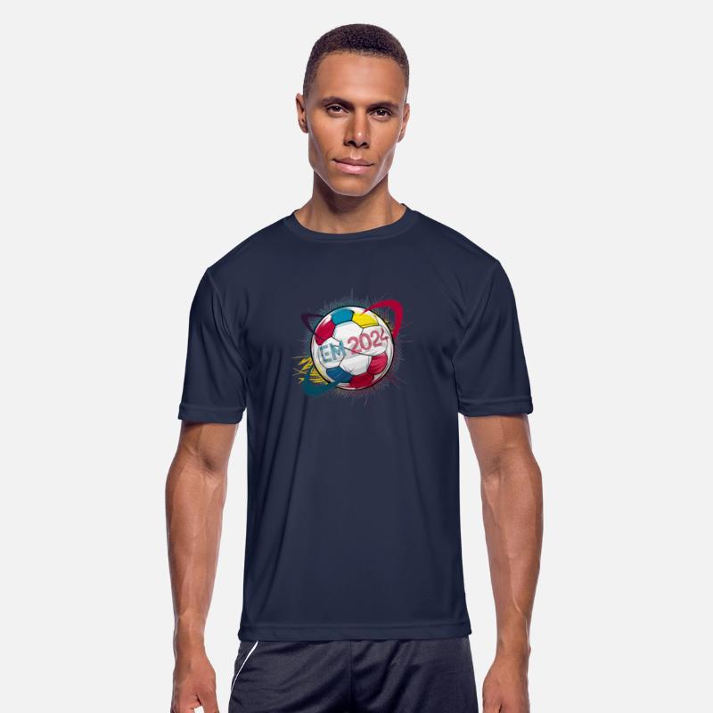 "Soccer EM 2024 Tee"