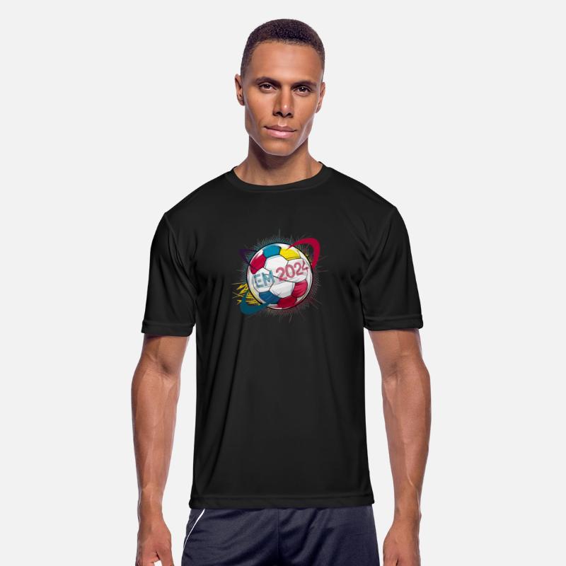 "Soccer EM 2024 Tee"