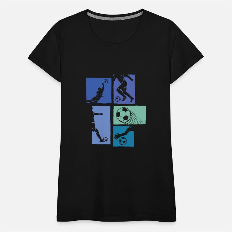 Soccer Sport Midfielder Goalkeeper Footballer Fun
