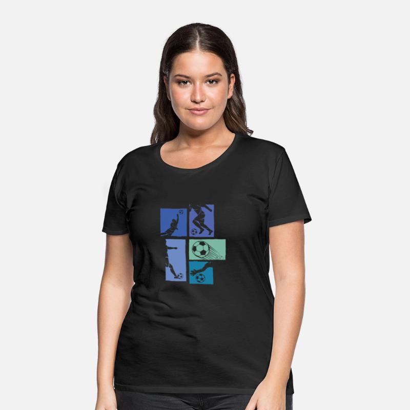 Soccer Sport Midfielder Goalkeeper Footballer Fun