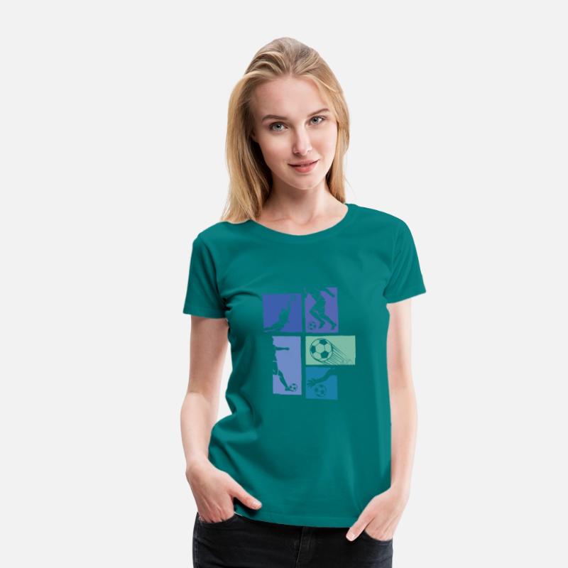 Soccer Sport Midfielder Goalkeeper Footballer Fun