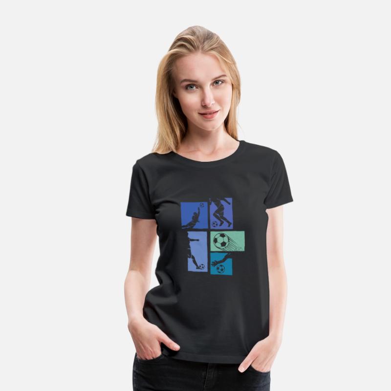 Soccer Sport Midfielder Goalkeeper Footballer Fun