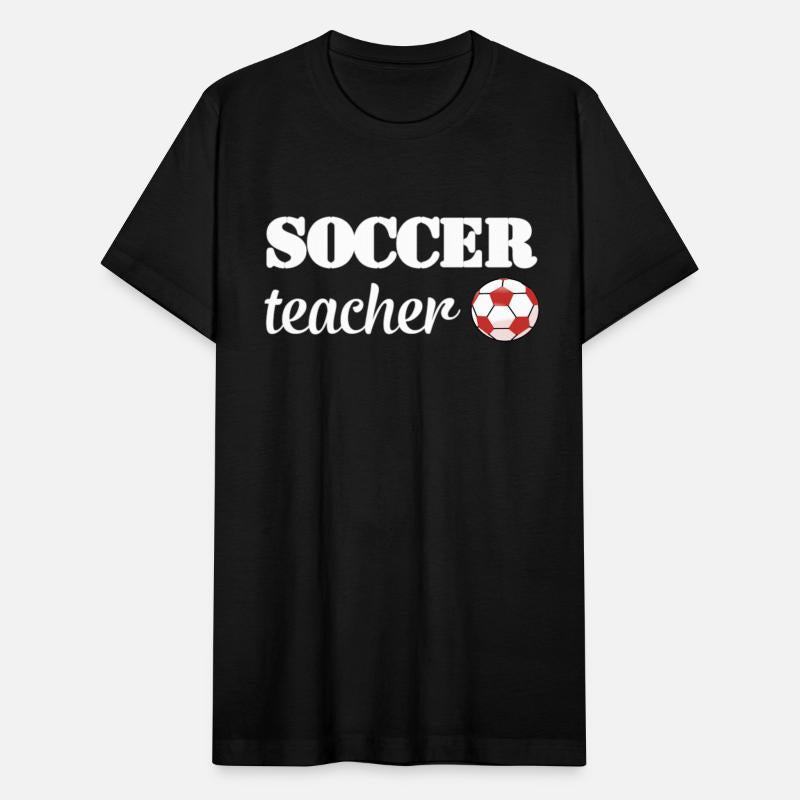 SOCCER TEACHER