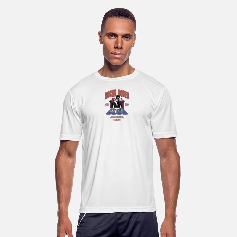 Social Bored Streetwear Design