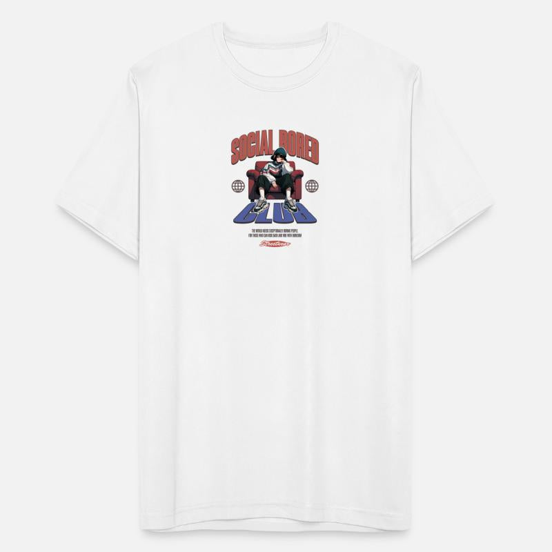 Social Bored Streetwear Design