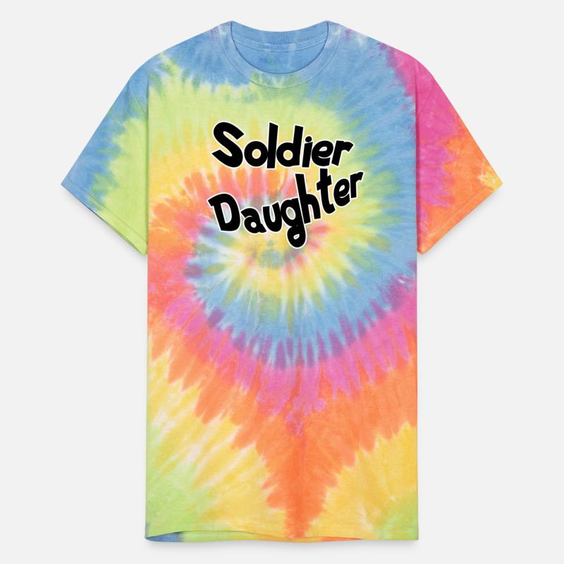 Soldier daughter