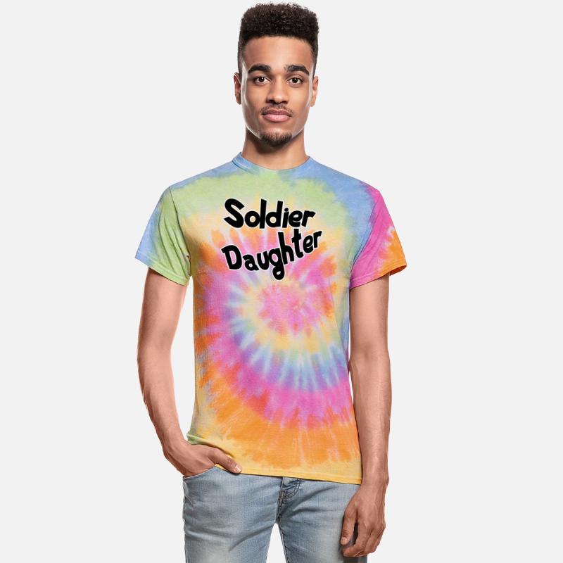 Soldier daughter