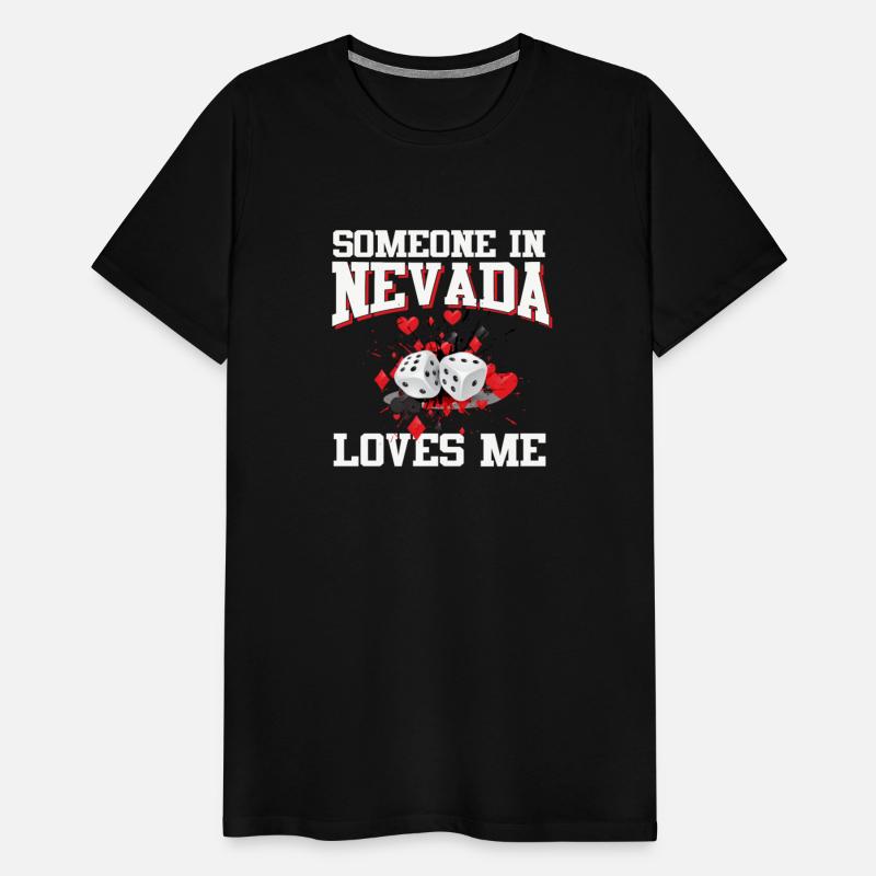 Someone In Nevada Loves Me