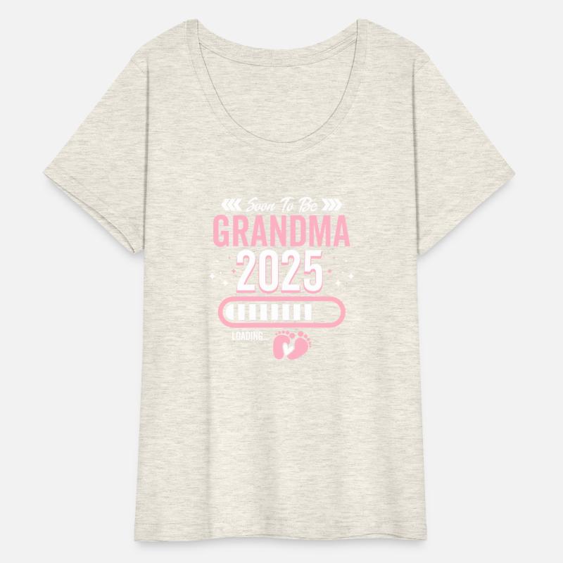 Soon to Be Grandma 2025 Loading New Baby Family