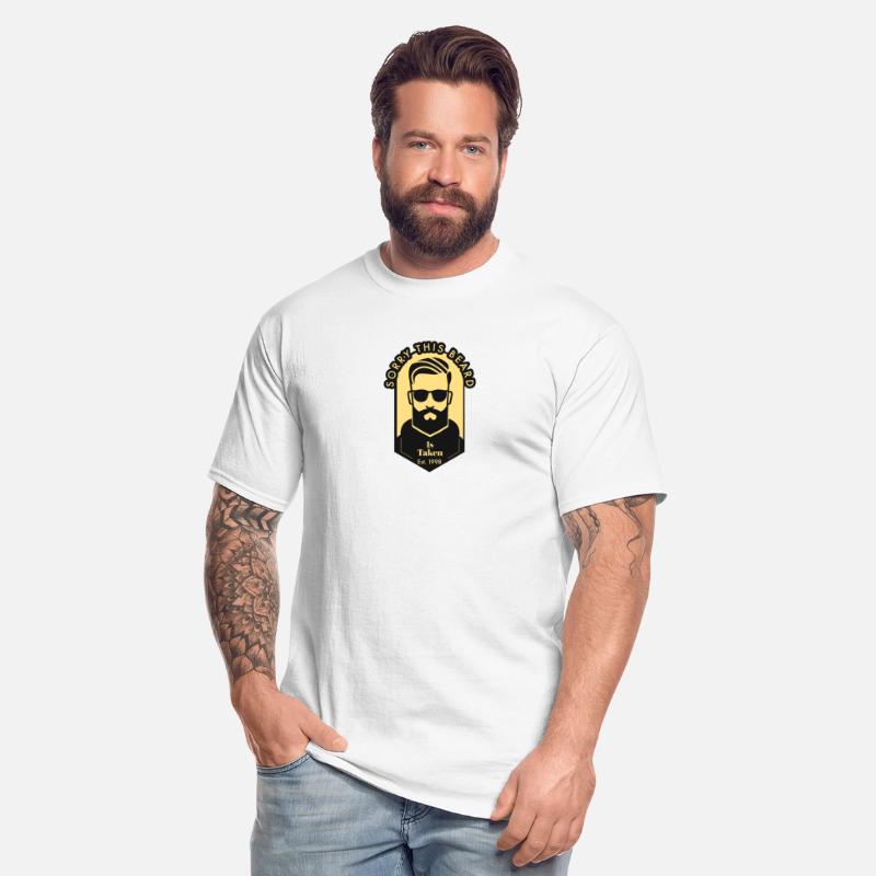 sorry this beard is taken
