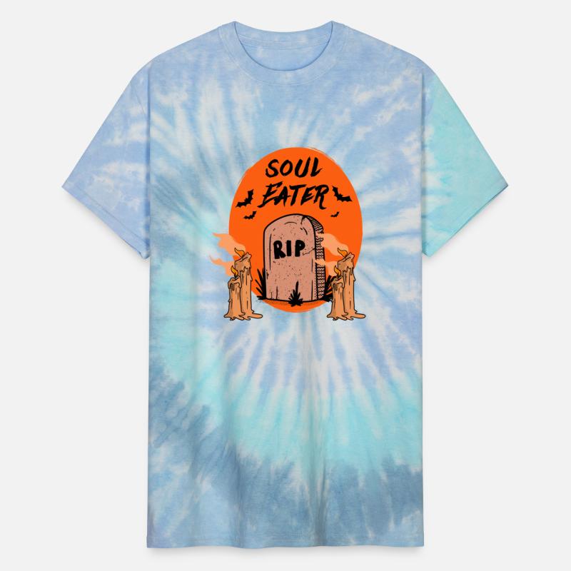 Soul Eater Rip Grave with Candles