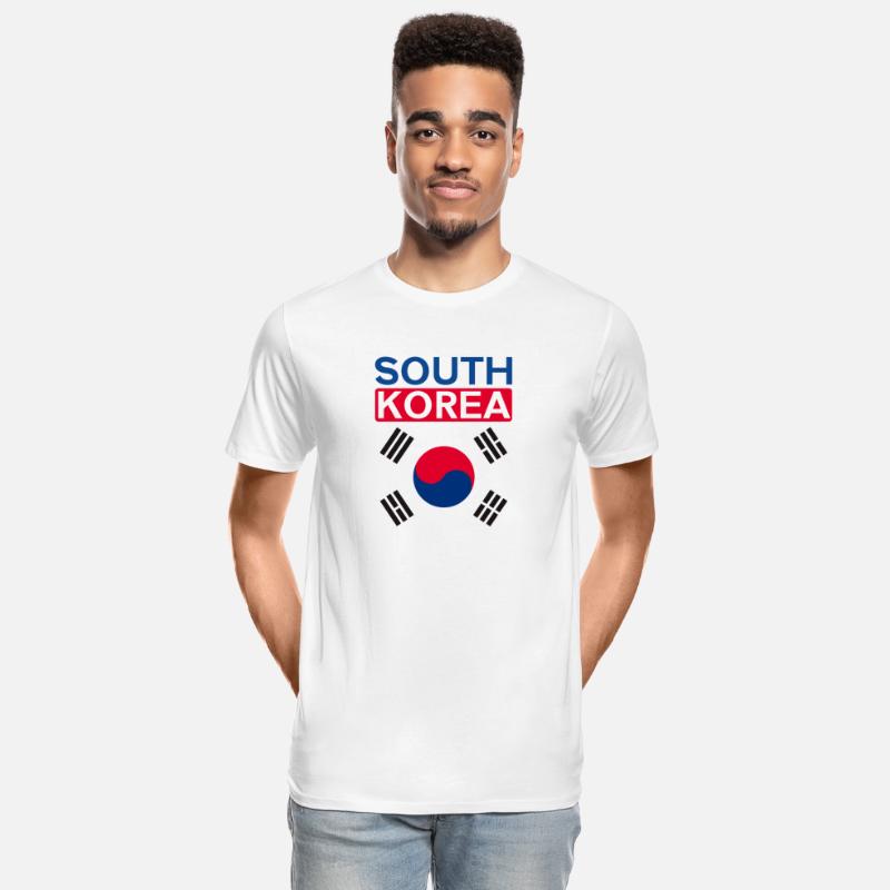 South Korea Korean Flag