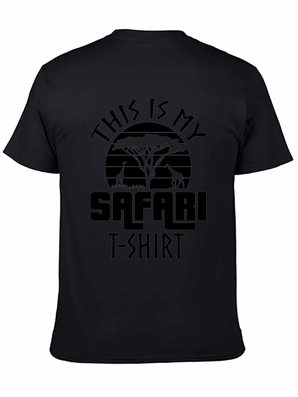 Safari T-Shirt - This is My Safari T-Shirt