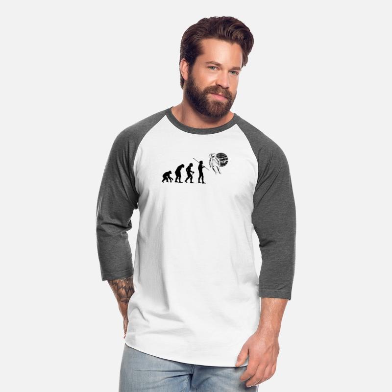 Space Travel Astronaut Evolution Astronaut