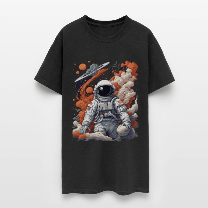 Spaceman astronaut