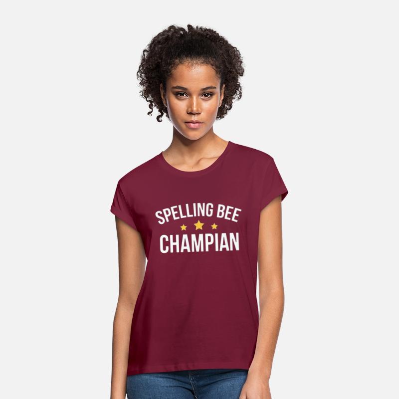 Spelling Bee Champion