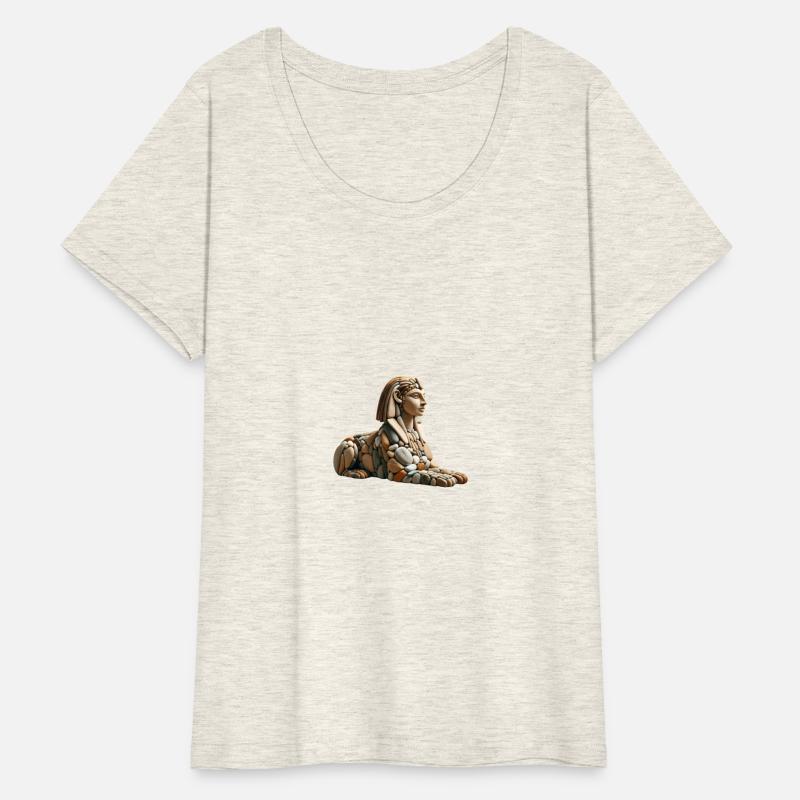 Sphinx of Pebbles