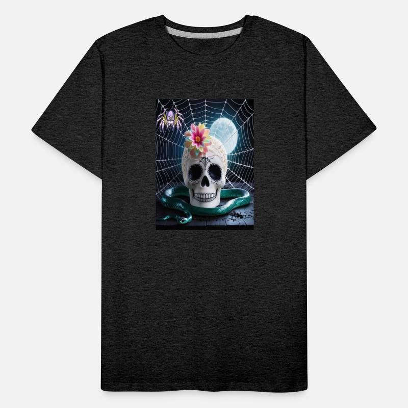 spider skull