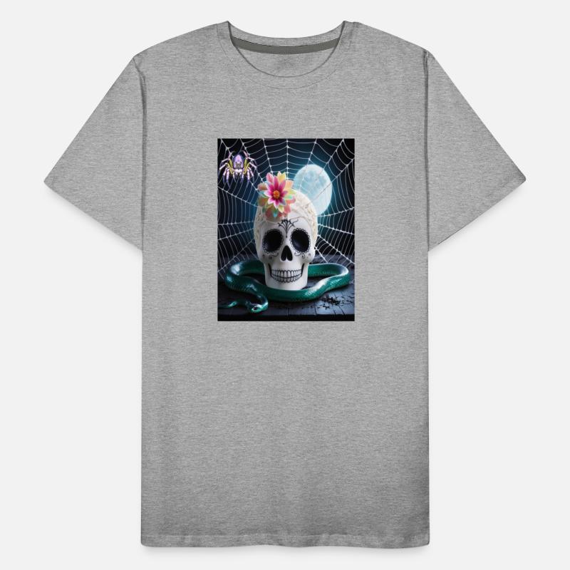 spider skull