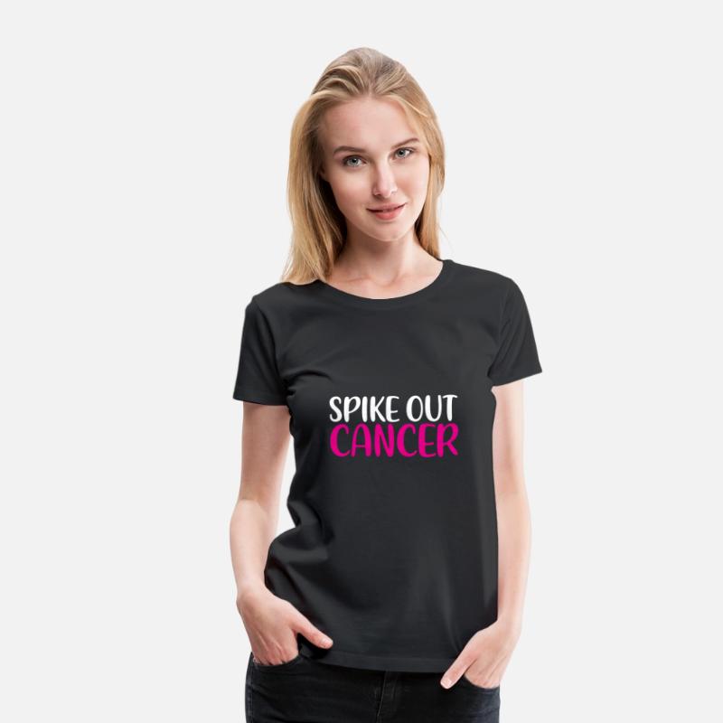 Spike Out Cancer