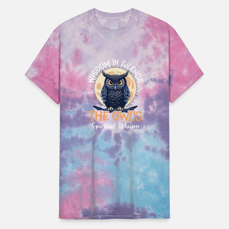 Spiritual Owl The Owl's Spiritual Whisper