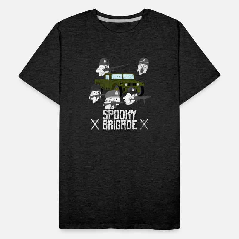 Spooky Brigade, Ghost Soldiers
