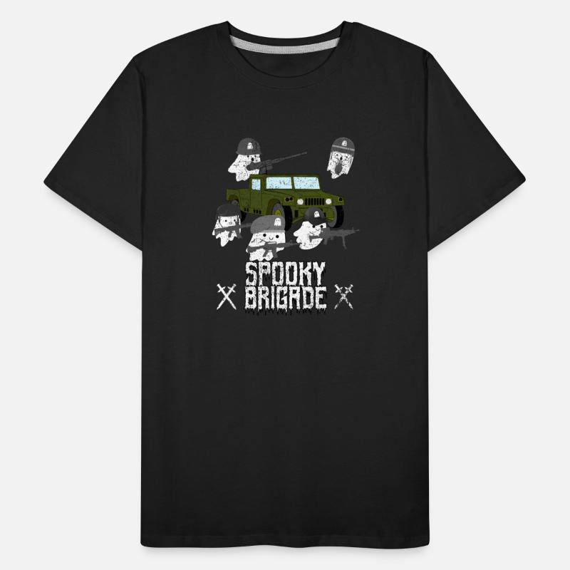 Spooky Brigade, Ghost Soldiers