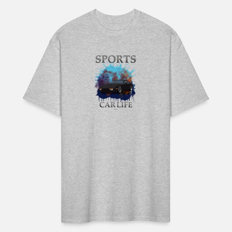 Sports Car Life in Black