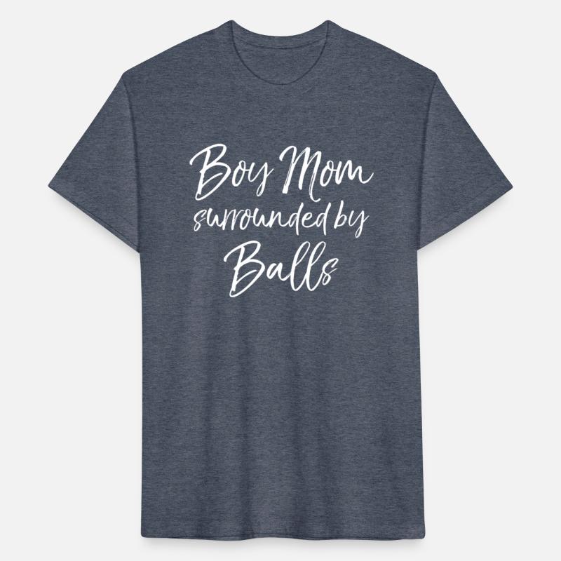 Sports Mother's Day Mom Surrounded By Balls