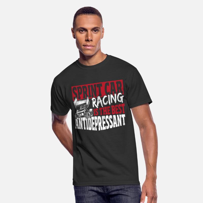 Sprint Car Racing Is The Best Antidepressant