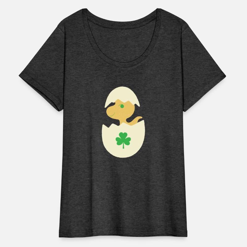 St Patrick Irish Dino