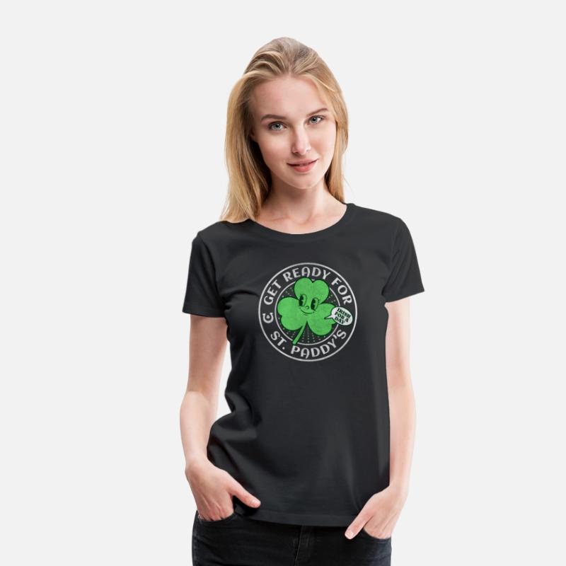 St Patrick´s Lucky Clover, St Paddy´s day