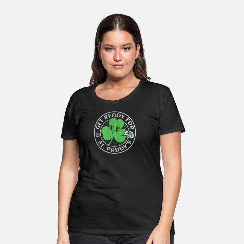 St Patrick´s Lucky Clover, St Paddy´s day