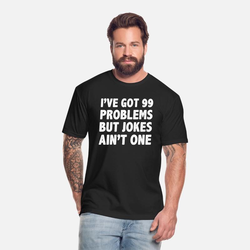 Stand Up Comedy I've got 99 Problems but Jokes