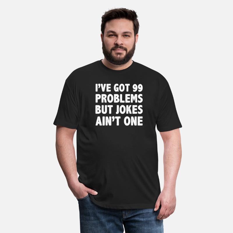 Stand Up Comedy I've got 99 Problems but Jokes